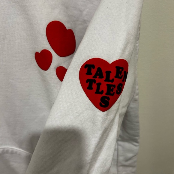 Scott Disick Talentless Hoodie - Picture 2 of 4